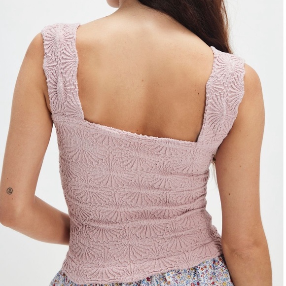 Free People Love Letter Cami - Picture 2 of 6